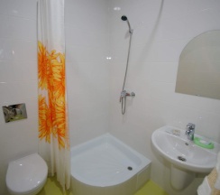 Комната делюкс в Kiparizzz