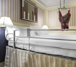 Двухместный номер Adapted (2 отдельные кровати) в Majestic Hotel & Spa Barcelona GL