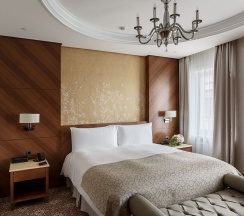 Люкс Супериор в Lotte hotel St.Petersburg