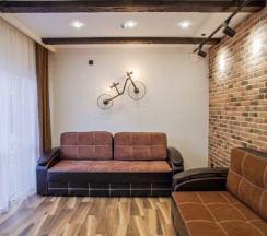 коттетдж шестиместный в Леона