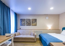 Бизнес Комфорт Дабл № 201 в Hotel&Braun