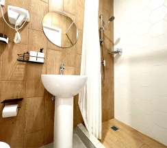 Комфортные апартаменты-студио (Метро Площадь Восстания/Александра Невского, 10 минут пешком) в Rauktis apartments