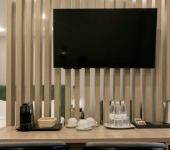 Номер люкс студио by city park в City park hotel Sochi