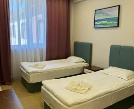 Двухместный номер 2 отдельные кровати в Sulo hotel