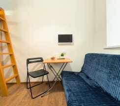 Апартаменты студия в Компания по аренде квартир посуточно