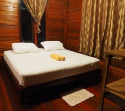 Двухместный номер Standard двуспальная кровать в Home Style Resort