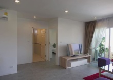 Номер Standard с 2 комнатами с балконом в Living Residence Phuket