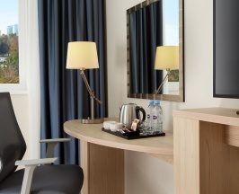 Стандарт в Hampton by hilton Krasnodar