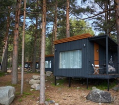 Комфорт студио (первая береговая линия) в Taleo home