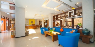 Пхукет: Отель Crystal Inn Phuket