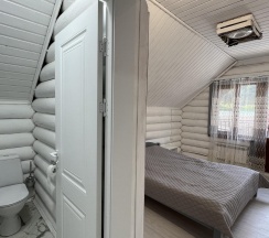 Коттедж стандарт с 6 двуспальными кроватями в Solox_live