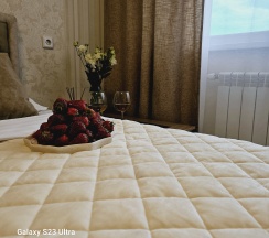 Квартира в Апартаменты на Курнатовского 70