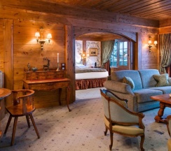 Люкс в Les Airelles Courchevel
