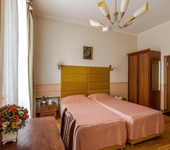 Двухместный номер комфорт в Residence