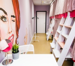Женский 6-ти местный номер в By Richotels