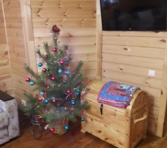 Коттедж стандарт в Васильевский дворик