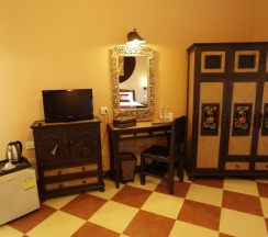 Двухместный номер Standard двуспальная кровать в Guesthouse Liam's Suan Dok Mai