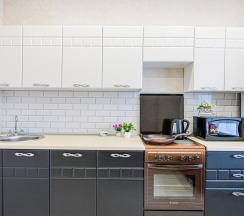 2-комнатные апартаменты стандарт (13 этаж) в Степаненков