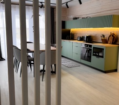 Дом в The Лес