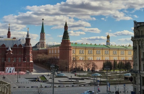 Москва: Апартаменты Апартаменты Moscow Kremlin