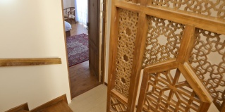 Бухара: Отель Hotel Fatima