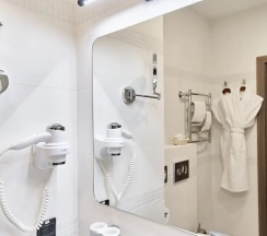 Двухместный номер Студио двуспальная кровать в Willing Hotel