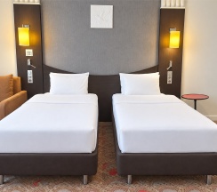 Номер Привилегия - с 2 односпальными кроватями в Mercure Rostov on Don Center