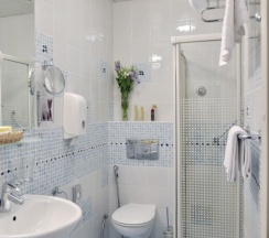 Номер "Классик" Standart Room Sngl/Dbl/Twn в Trezzini