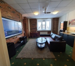 Люкс с PlayStation4Pro в Guest house Happy family