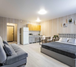 1-комнатные апартаменты, 40м² в DreamHouse