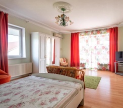 2-комнатный номер люкс в Семейный