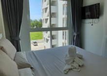 Апартаменты в Grandblue condominium Room401 LeamMae phim Beach