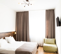 Двухместный номер DOUBLE в Котбус