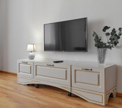 3-комнатные апартаменты стандарт в Абажур-Апартаменты