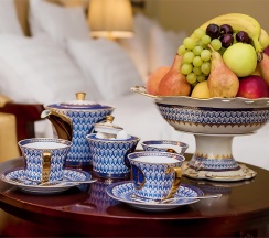 Семейный однокомнатный номер в The Rooms Boutique Hotel
