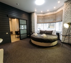 Апартаменты-студио (ул. Гагарина 7) в City hotel