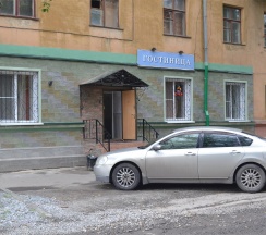 Большой номер с двухспальной кроватью в Абсолют на Руставели