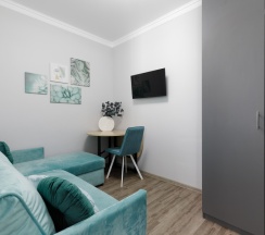 Однокомнатный Комфорт (56/57) в Frukty Rent