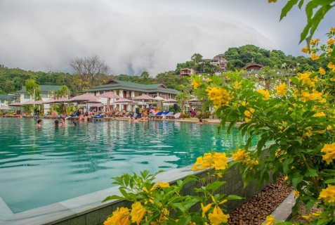 Пхи-Пхи-Дон: Курортный отель PP Charlie Beach Resort