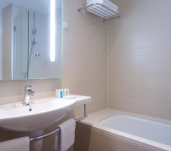 3-комнатные апартаменты улучшенные в Radisson Residences Zavidovo