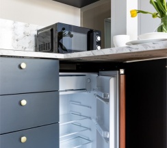 Апартаменты Двухуровневые Стандарт в Брискорн