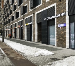 Квартира в Апартаменты на Амурская 1а к2