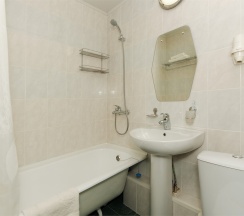 Двухместный стандарт, 2-х спальная кровать в Дружба