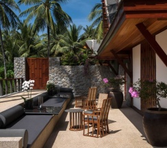 Номер Standard в Amanpuri Resort