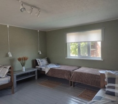 Домик Комфорт 6ти местный в Гремучий