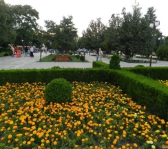 Р.Гамзатова 97Б. 1-комн.кв., 5-этаж в АнтиОтель