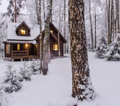 Коттедж "Любимый" в Золотая долина