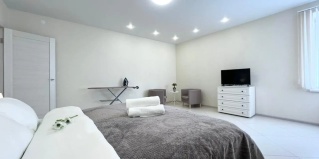 Калуга: Апартаменты Апартаменты Однокомнатные апартаменты на Тульской 18