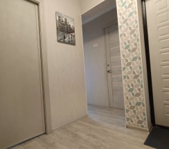 2-комнатные апартаменты эконом в Турист