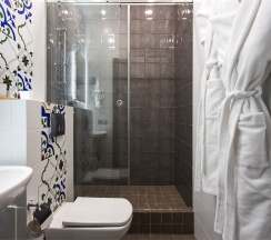 STANDART "TRAVEL" (Apart) в Hotel Design style